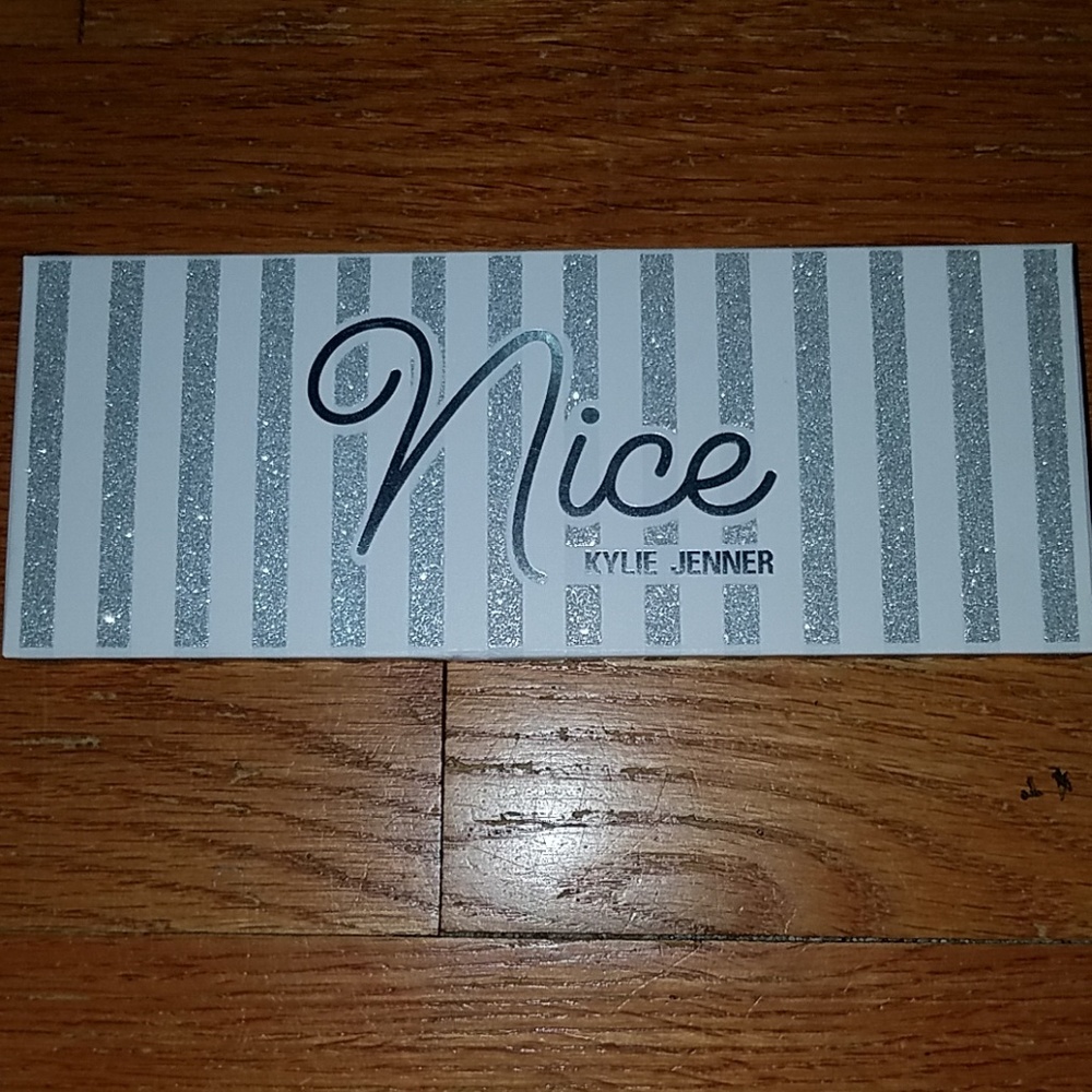 Kylie Cosmetics The Nice Palette